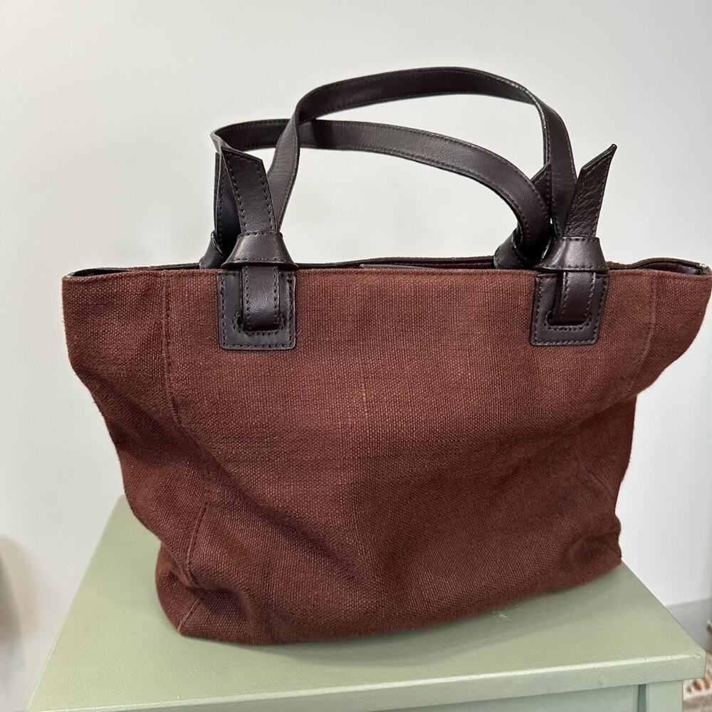 Mondani New York Handbag Brown